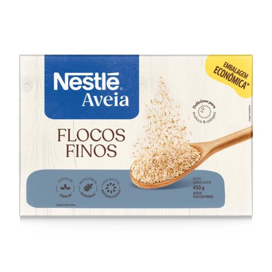 Aveia NESTLÉ Flocos Finos 450g - Imagem em destaque