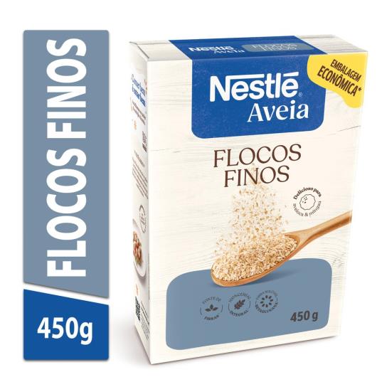 Aveia NESTLÉ Flocos Finos 450g - Imagem em destaque