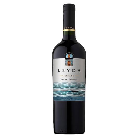 Vinho Tinto Chileno Leyda Estate Cabernet Sauvignon 750ml - Imagem em destaque