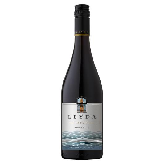 Vinho Tinto Chileno Leyda Estate Pinot Noir 750ml - Imagem em destaque