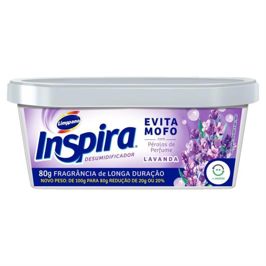 Evita Mofo Lavanda Inspira Pote 80g - Imagem em destaque