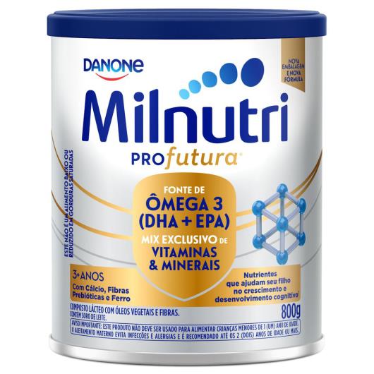 Composto Lácteo Milnutri Profutura 800g - Imagem em destaque