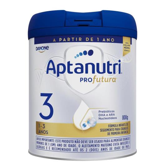 Fórmula Infantil Aptanutri Profutura 3 800g - Imagem em destaque