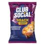 Snack Assado Crocante American Barbecue Club Social Pacote 68g