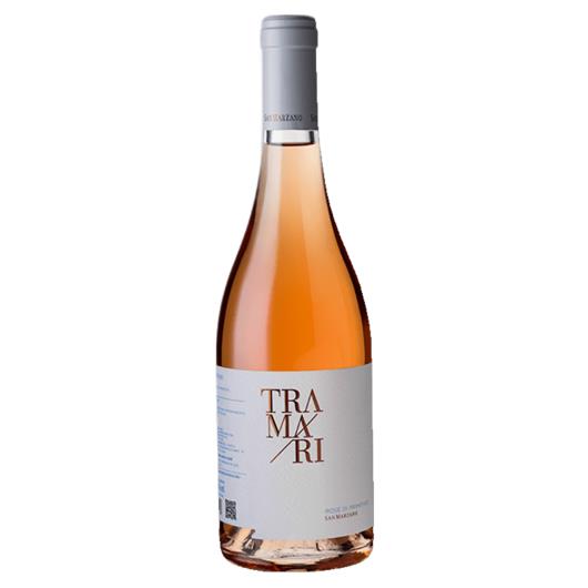 Vinho Rosé Italiano San Marzano Tramari 750ml - Imagem em destaque