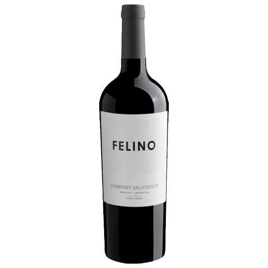 Vinho Tinto Argentino Felino Cobos Cabernet Sauvignon 750ml - Imagem em destaque