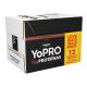 YoPRO Bebida Láctea UHT Chocolate 15g de proteínas 250ml Caixa com 12 unidades - Imagem 7891025122043.png em miniatúra
