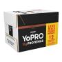 YoPRO Bebida Láctea UHT Chocolate 15g de proteínas 250ml Caixa com 12 unidades