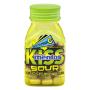 Pastilha Limão Zero Açúcar Mentos Kiss Sour Frasco 38,5g