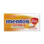 Pastilha Orangemint Zero Açúcar Mentos Vita + Clear Breath Lata 35g
