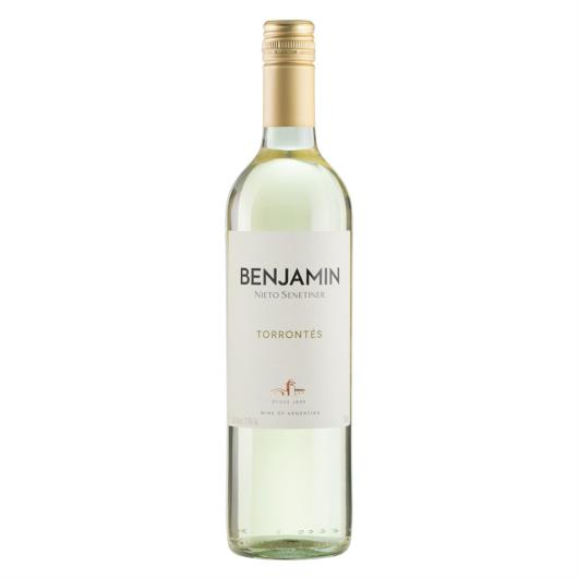 Vinho Argentino Branco Seco Benjamin Nieto Senetiner Torrontés Garrafa 750ml - Imagem em destaque