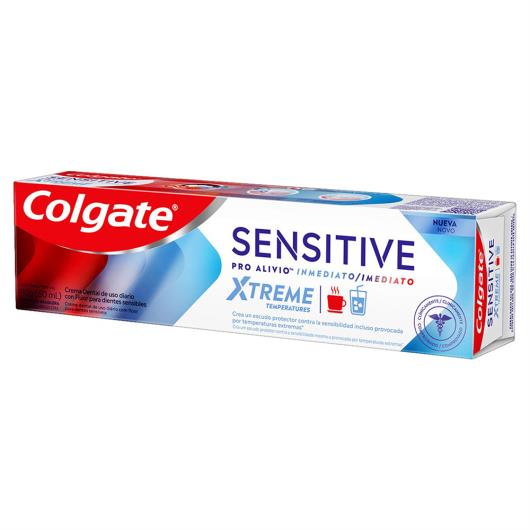 Creme Dental Xtreme Colgate Sensitive Pro-Alívio Imediato Caixa 90g - Imagem em destaque