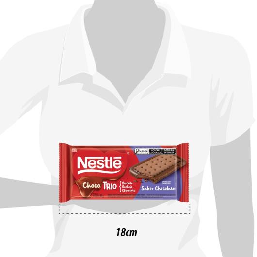 Chocotrio NESTLÉ Chocolate 90g - Imagem em destaque