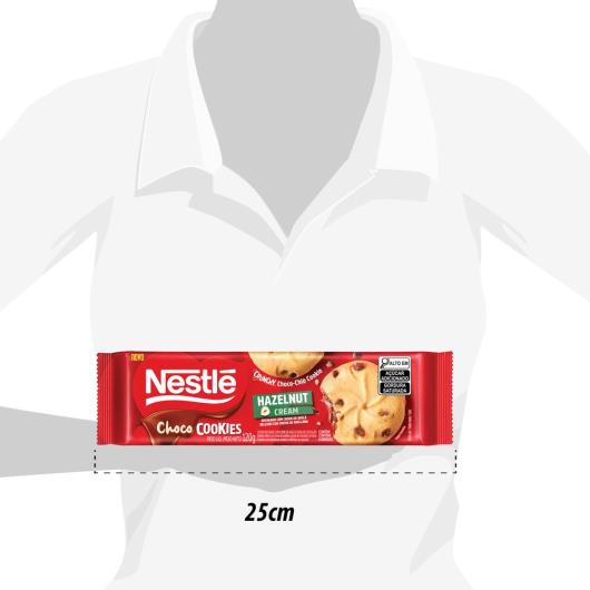 ChocoCookies NESTLE Recheio de Avelã 120g - Imagem em destaque