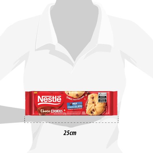 ChocoCookies NESTLÉ Recheio de Chocolate 120g - Imagem em destaque