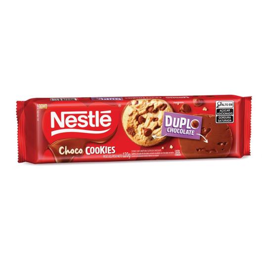 ChocoCookies NESTLÉ Coberto com Chocolate 120g - Imagem em destaque