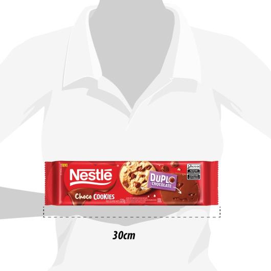 ChocoCookies NESTLÉ Coberto com Chocolate 120g - Imagem em destaque