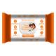 Toalha Umedecida Natural Baby Wipes Premium 80 Unidades 19x15cm - Imagem 7896064490870.png em miniatúra