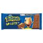 Chocolate ao Leite Tortuguita Pacote 80g