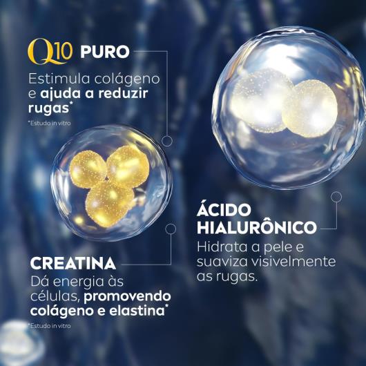NIVEA Creme Facial Antissinais Q10 Power Noite 49g - Imagem em destaque