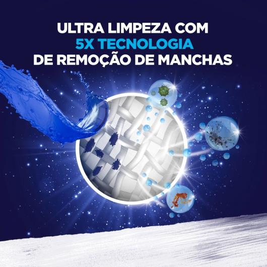 Lava-Roupas Líquido Omo Ultra Power Frasco 1,8l - Imagem em destaque