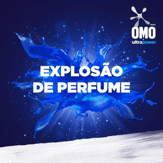 Lava-Roupas Líquido Omo Ultra Power Frasco 1,8l - Imagem em destaque