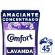 Amaciante de Roupa Lavanda Comfort Sachê 900ml Refil - Imagem 7891150090477-(0).jpg em miniatúra