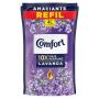 Amaciante de Roupa Lavanda Comfort Sachê 900ml Refil