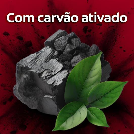 Creme Dental Clareador Colgate Luminous White Carvão Ativado 140g - Imagem em destaque