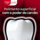 Creme Dental Clareador Colgate Luminous White Carvão Ativado 140g - Imagem 7509546665306-3-.jpg em miniatúra