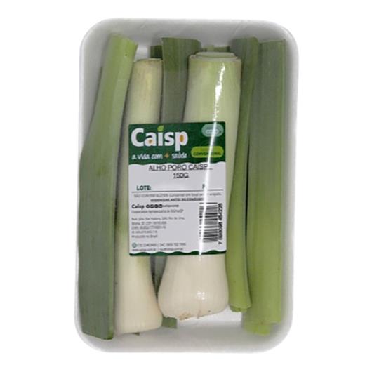 Alho Poró Caisp 150g - Imagem em destaque