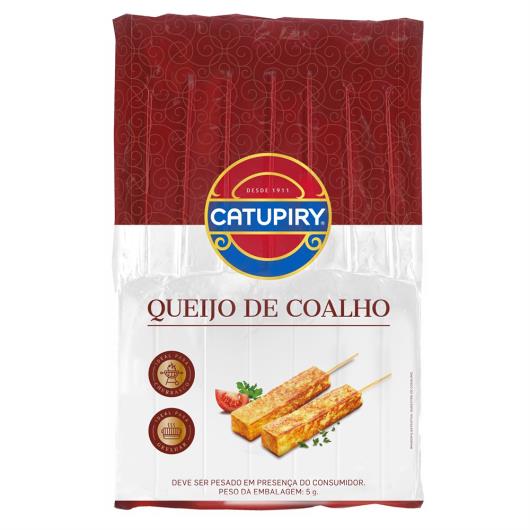 Queijo Coalho em Espeto Catupiry 400g - Imagem em destaque