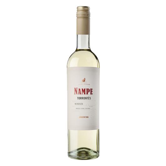 Vinho Argentino Nampe Torrontés Branco Seco Garrafa 750ml - Imagem em destaque