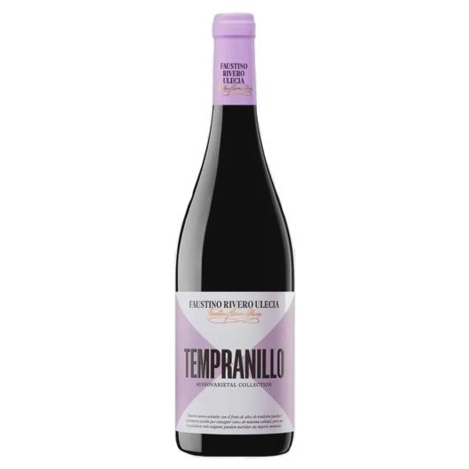 Vinho Espanhol Faustino Rivero Tempranillo 750ml - Imagem em destaque
