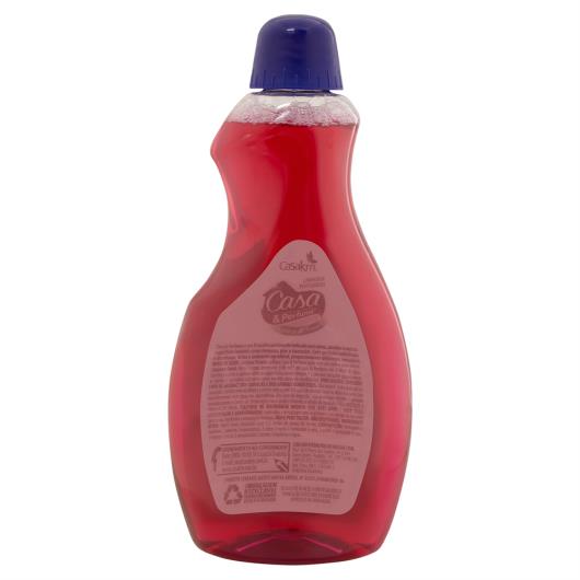 Limpador Perfumado Mistero di Amore Casa & Perfume Frasco 500ml - Imagem em destaque