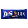 Wafer Recheio e Cobertura Chocolate Lacta Bis Pacote 100,8g