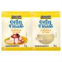 Gelatina Pó sem Sabor Fleischmann Gran Finale Pacote 2 Unidades 12g Cada
