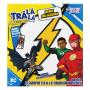 Kit Shampoo + Condicionador Infantil Justice League Trá Lá Lá Aventura sem Embaraço 250ml Cada Grátis Máscara