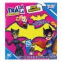 Kit Shampoo + Condicionador Infantil Justice League Trá Lá Lá Aventura Brilho Poderoso 250ml Cada Grátis Máscara