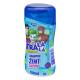 Shampoo Infantil 2 em 1 Justice League Trá Lá Lá Aventura Ligeiro Frasco 250ml - Imagem 7896115704826-01.png em miniatúra