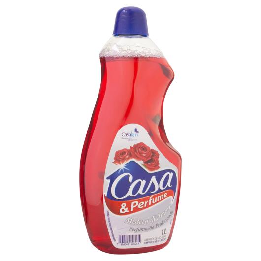 Limpador Perfumado Mistero di Amore Casa & Perfume Frasco 1l - Imagem em destaque