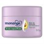 Creme Hidratante Toque Seco Óleo de Abacate Monange Áreas Específicas Pote 50g