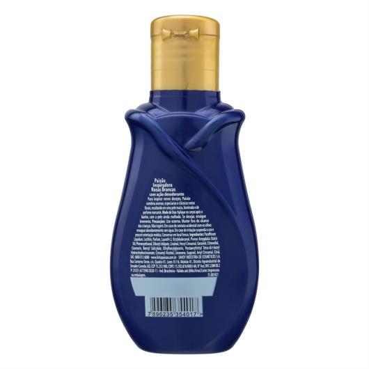 Óleo Deo Corporal Inspiradora Paixão Frasco 100ml - Imagem em destaque