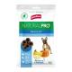 Snack Fit Para Cães Baw Waw Natural Pro Abóbora e Banana 50g - Imagem 7899306042318.png em miniatúra