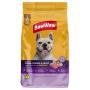 Alimento Para Cães Baw Waw Adultlos Pequenos Carne, Frango & Arroz 5kg