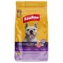 Alimento Para Cães Baw Waw Adultos Pequenos Carne, Frango e Arroz 2,4kg