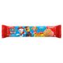 Biscoito Recheio Morango Paw Patrol Marilan Pacote 80g