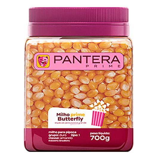 Milho de Pipoca Pantera Prime Butterfly Premium 700g - Imagem em destaque