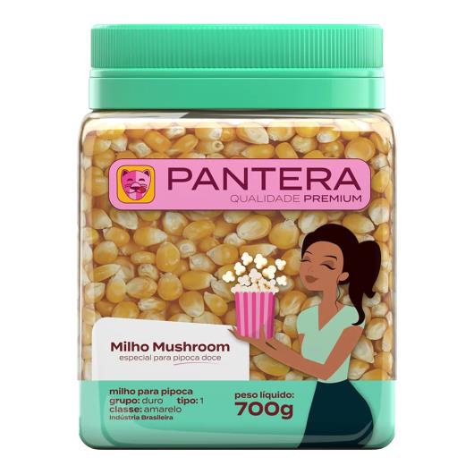 Milho de Pipoca Pantera Prime Mushroom 700g - Imagem em destaque