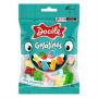 Bala de Gelatina Mix Divertido Docile Gelatines Pacote 80g